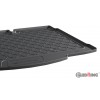 Original Gledring Premium Gummi Kofferraummatte - OPEL Corsa E 2014-2020
